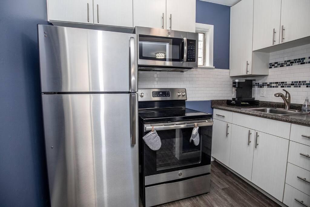 Apartamento Walk To 12 South, 7 Min To Downtown, Free Parking! Nashville Exterior foto