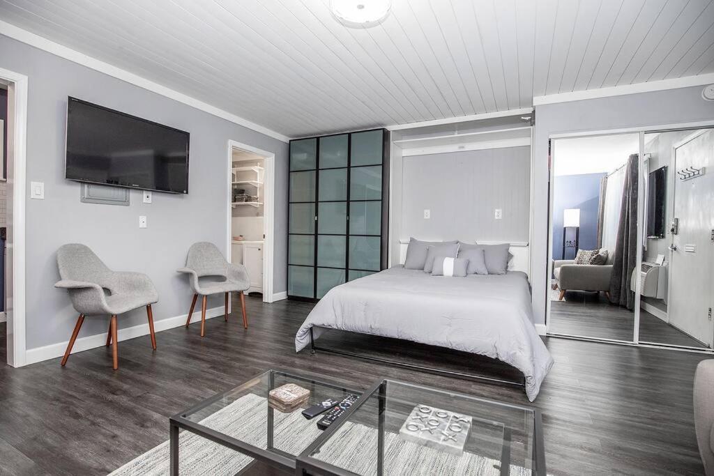 Apartamento Walk To 12 South, 7 Min To Downtown, Free Parking! Nashville Exterior foto